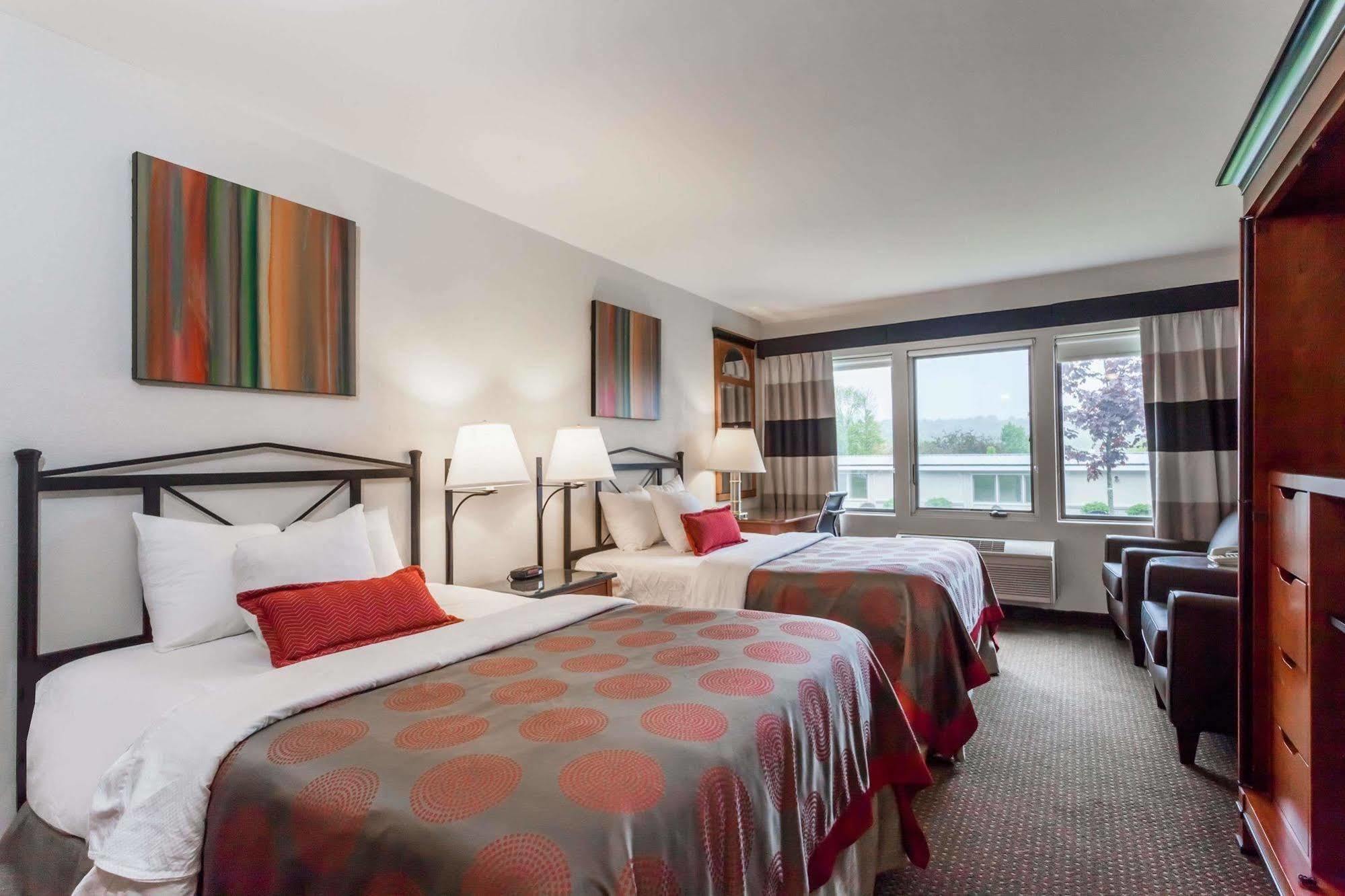 Ramada By Wyndham Rock Hill At Sullivan Center Eksteriør bilde