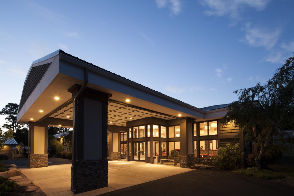 Ramada By Wyndham Rock Hill At Sullivan Center Eksteriør bilde