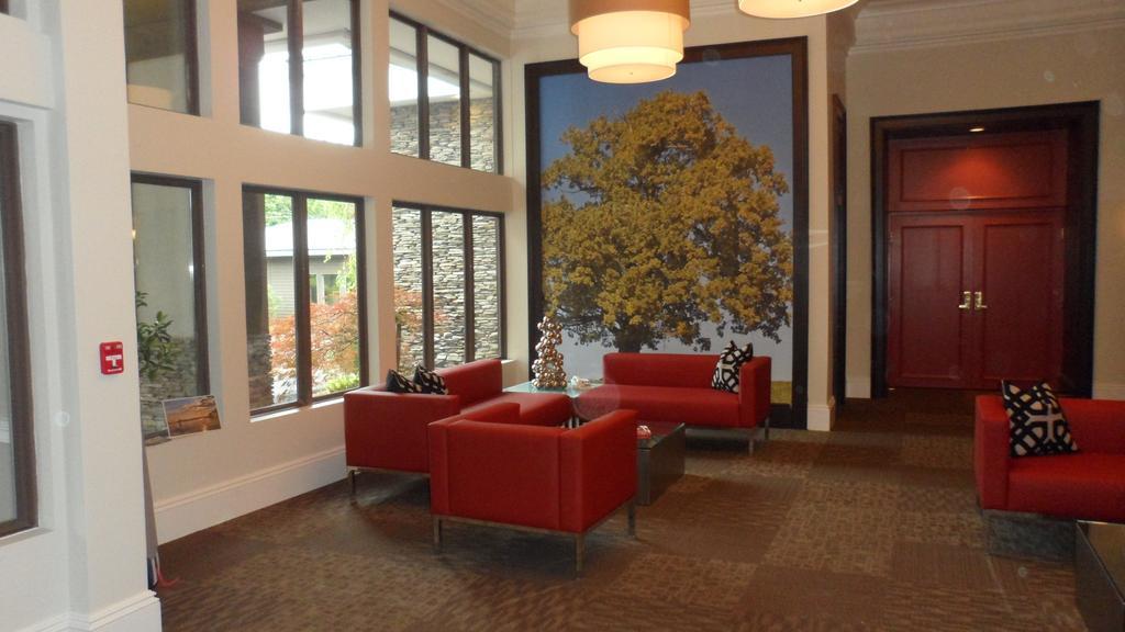 Ramada By Wyndham Rock Hill At Sullivan Center Eksteriør bilde