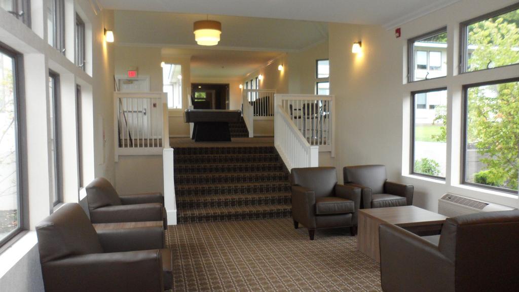 Ramada By Wyndham Rock Hill At Sullivan Center Eksteriør bilde