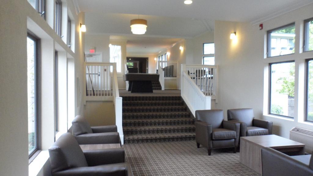 Ramada By Wyndham Rock Hill At Sullivan Center Eksteriør bilde