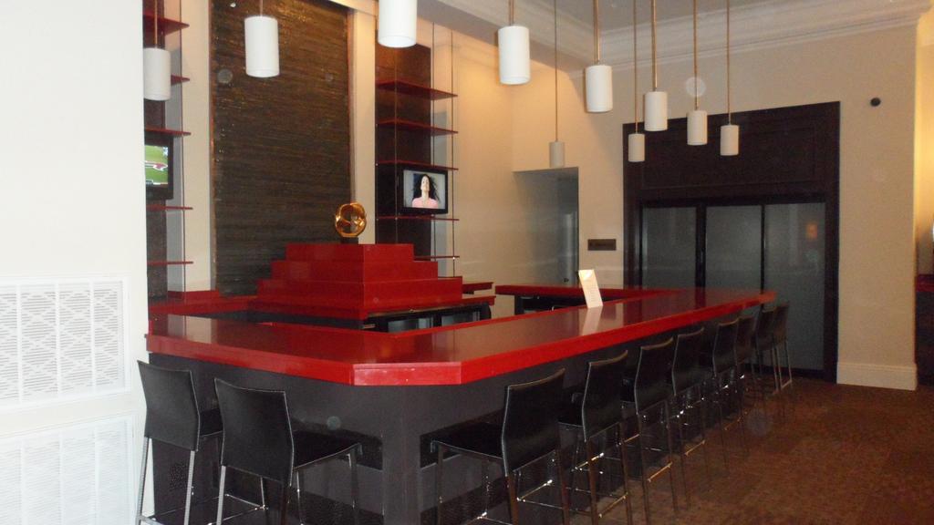 Ramada By Wyndham Rock Hill At Sullivan Center Eksteriør bilde